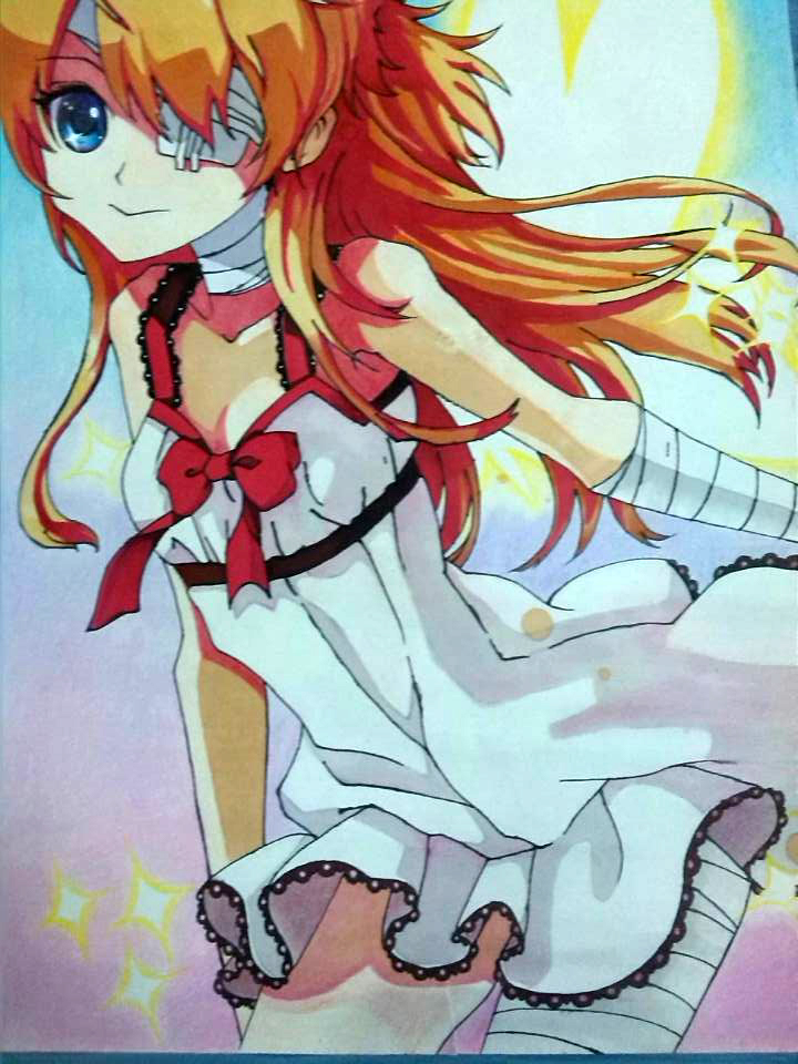 王金明美术教育十周年优秀学生作品评选中