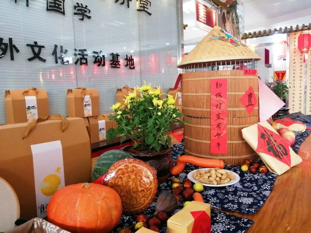 【王金明美术教育】秋天的第一场文化盛宴！